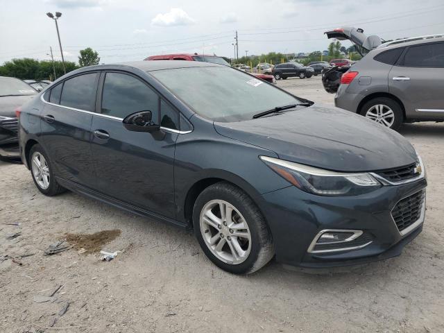  CHEVROLET CRUZE 2018 Сharcoal