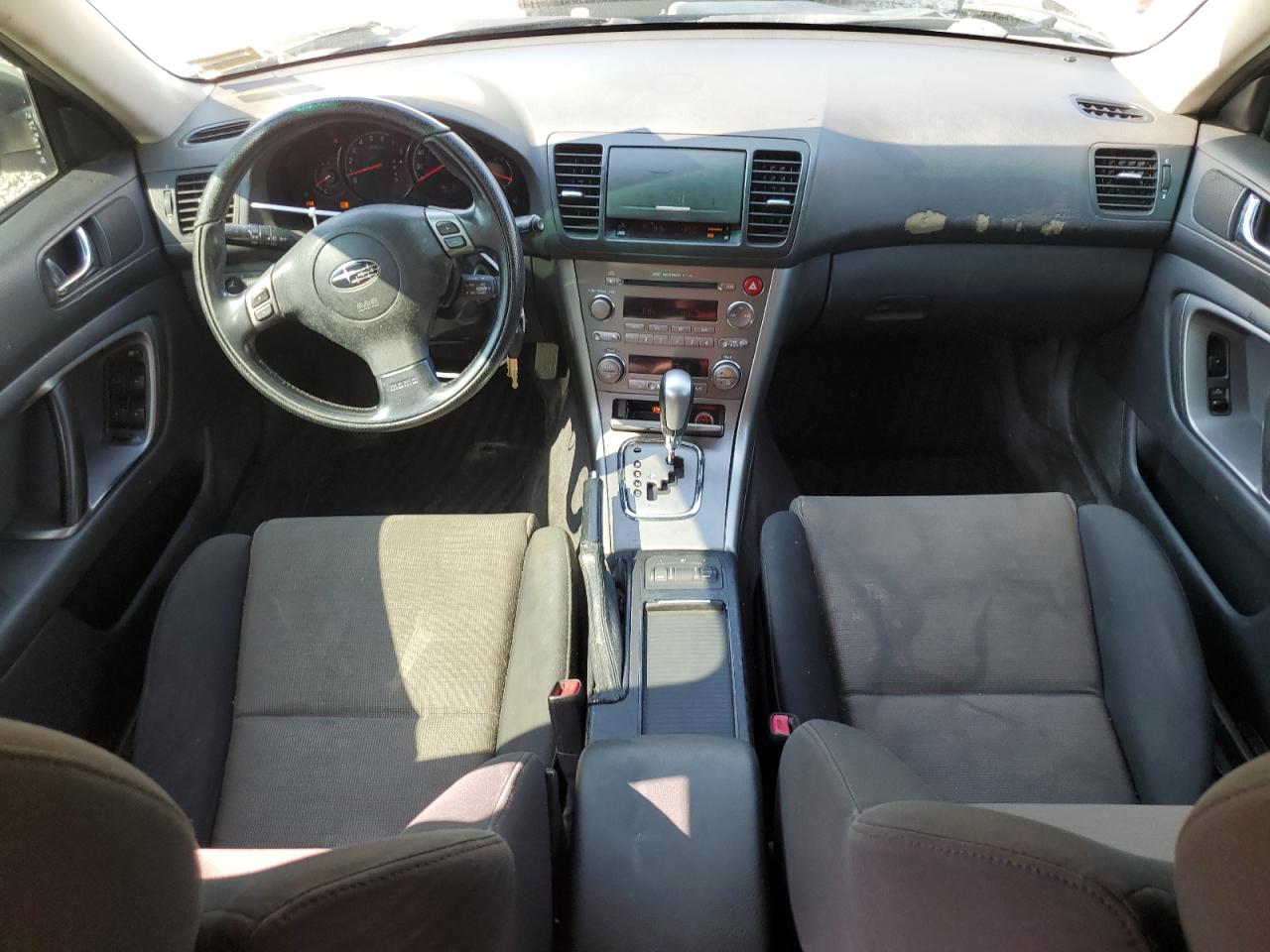 2005 Subaru Legacy Outback 2.5 Xt VIN: 4S4BP68CX54344081 Lot: 65318445