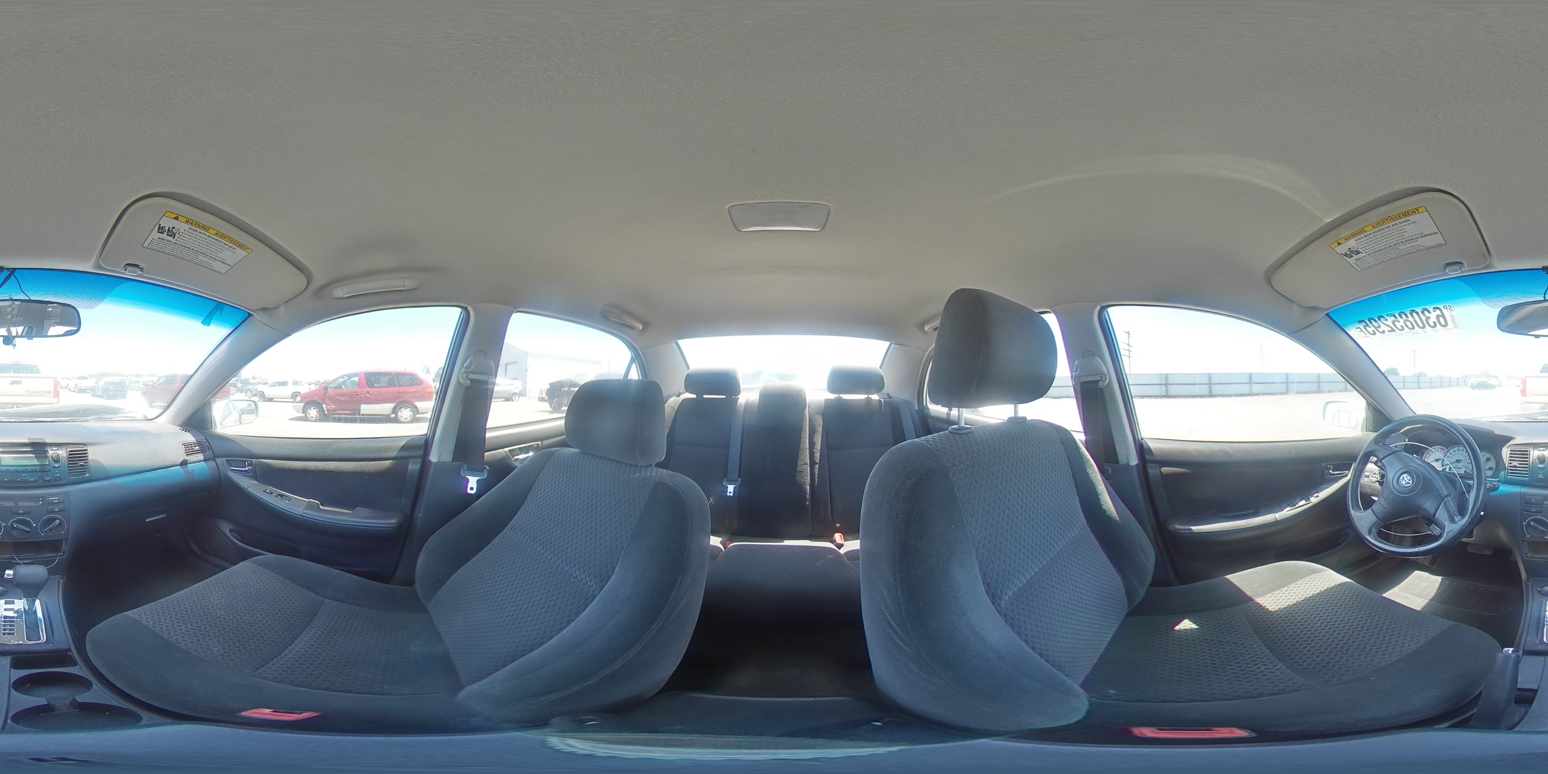 2005 Toyota Corolla Ce VIN: 1NXBR32E45Z360957 Lot: 63085295