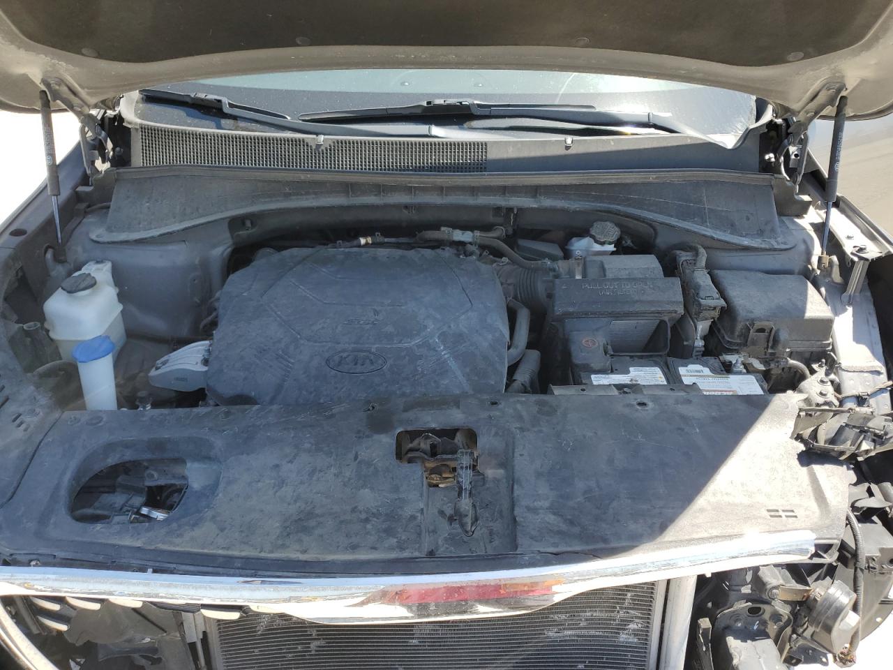 2019 Kia Sorento Sx VIN: 5XYPKDA50KG455969 Lot: 66373985