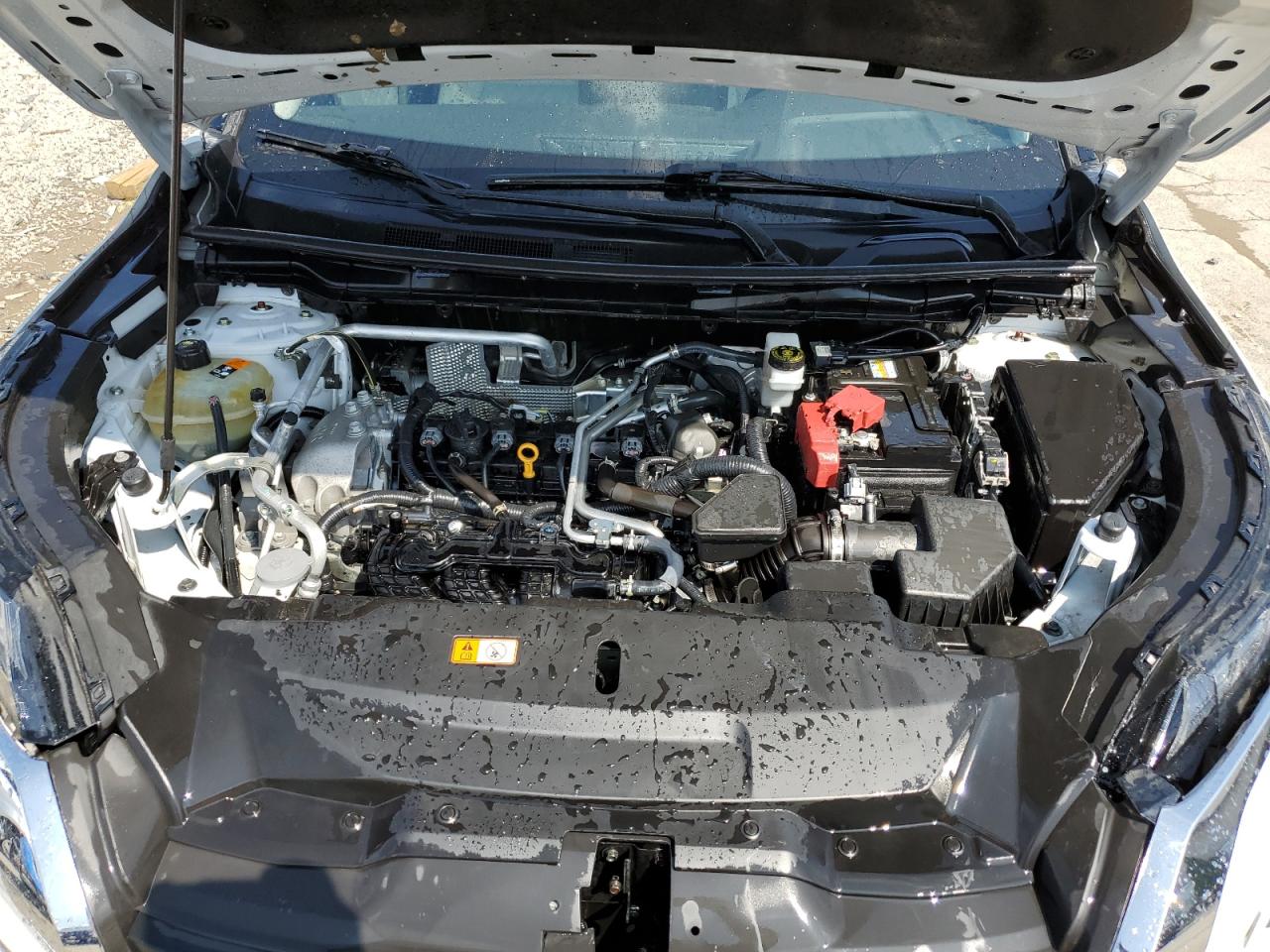 2024 Mitsubishi Outlander Sel VIN: JA4J4WA85RZ006248 Lot: 65066615
