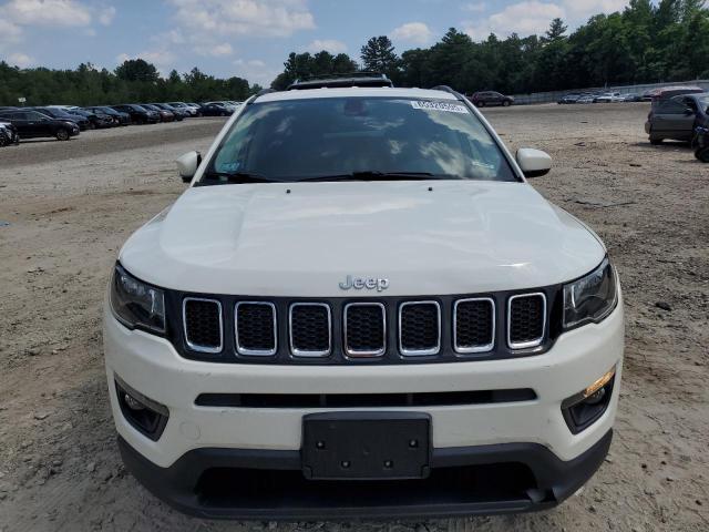  JEEP COMPASS 2019 Biały