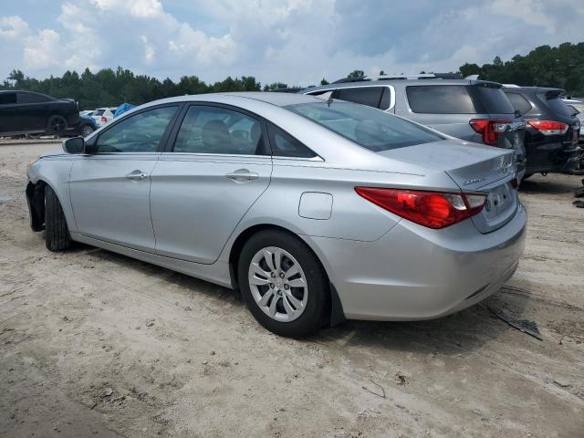  HYUNDAI SONATA 2013 Silver