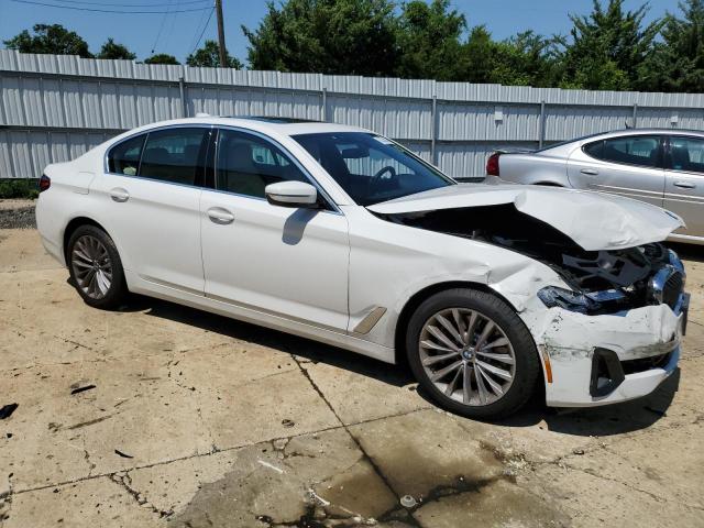  BMW 5 SERIES 2022 Biały