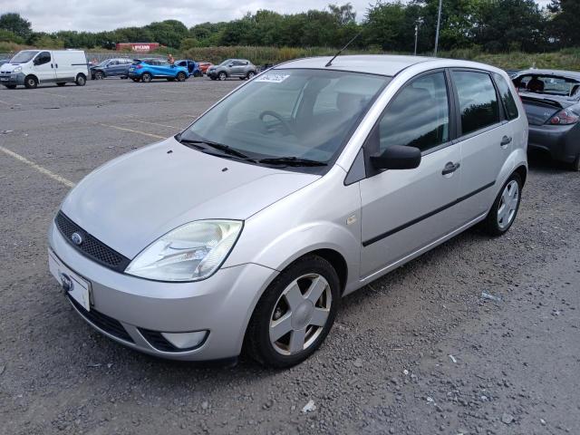 2005 FORD FIESTA ZET for sale at Copart SANDTOFT