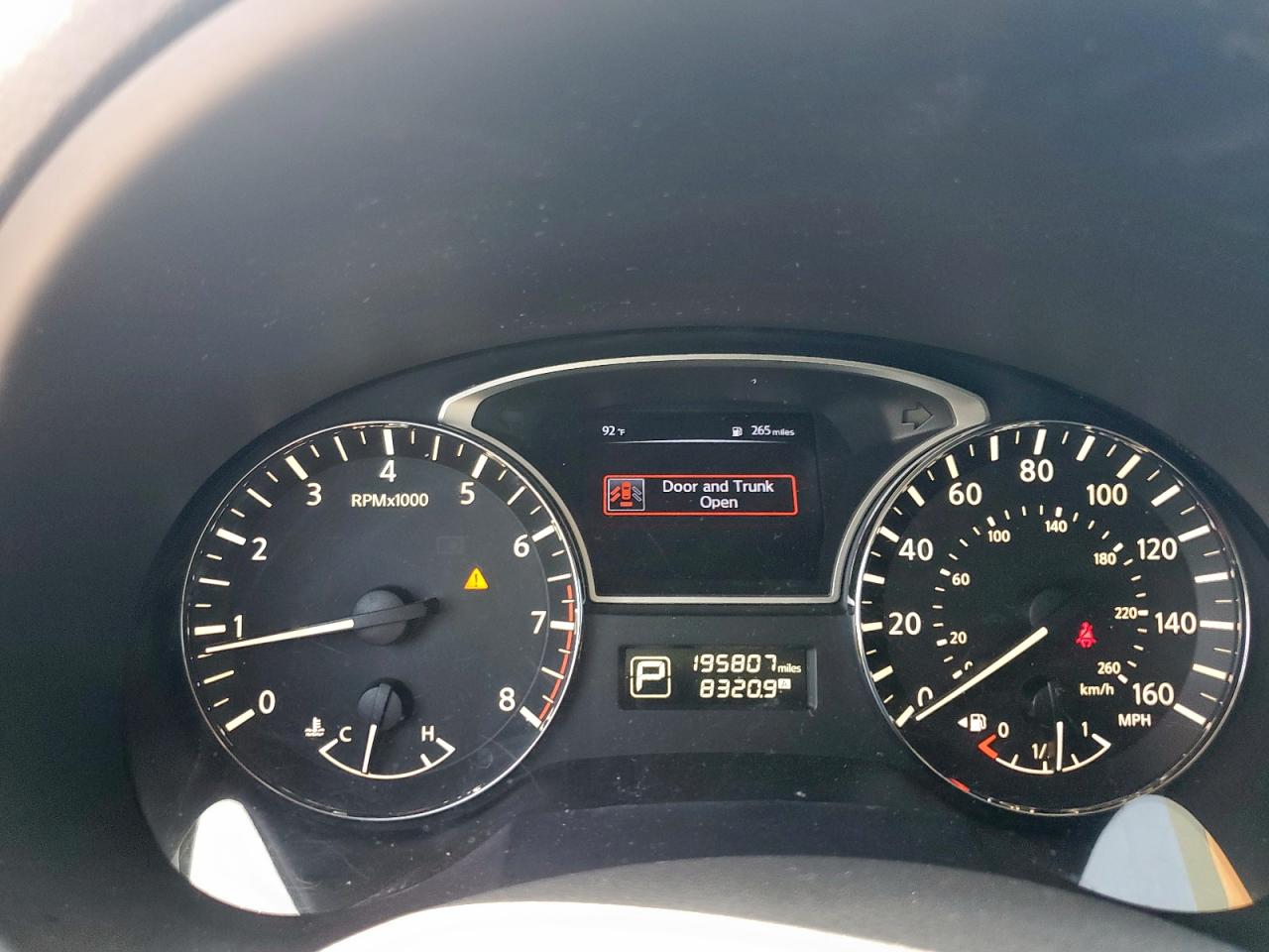 2015 Nissan Altima 2.5 VIN: 1N4AL3AP9FC588065 Lot: 65510125