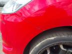 2012 CITROEN DS3 DSTYLE for sale at Copart PETERLEE