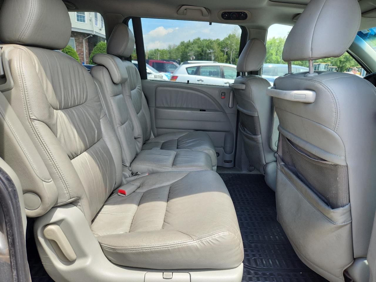 2007 Honda Odyssey Exl VIN: 5FNRL38687B074495 Lot: 63046175