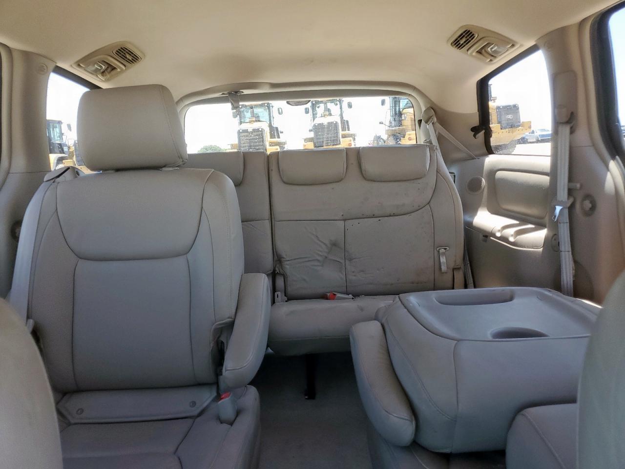 2006 Toyota Sienna Xle VIN: 5TDZA22C56S536827 Lot: 63930175