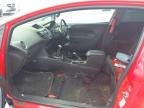 2014 FORD FIESTA ZET for sale at Copart WOLVERHAMPTON