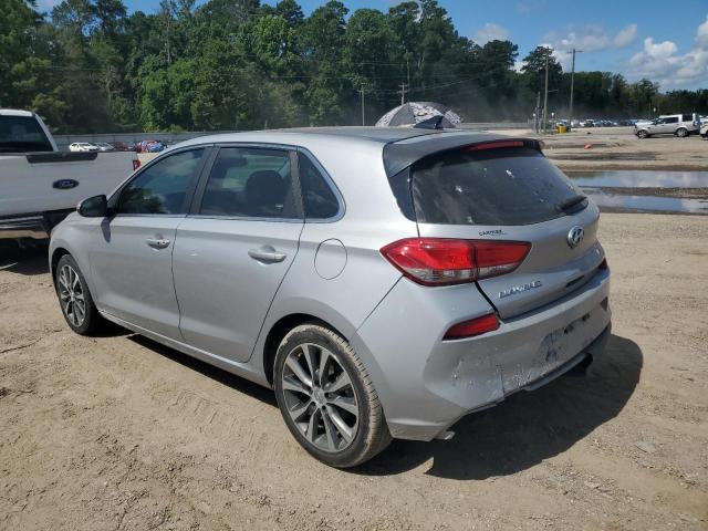  HYUNDAI ELANTRA 2020 Srebrny