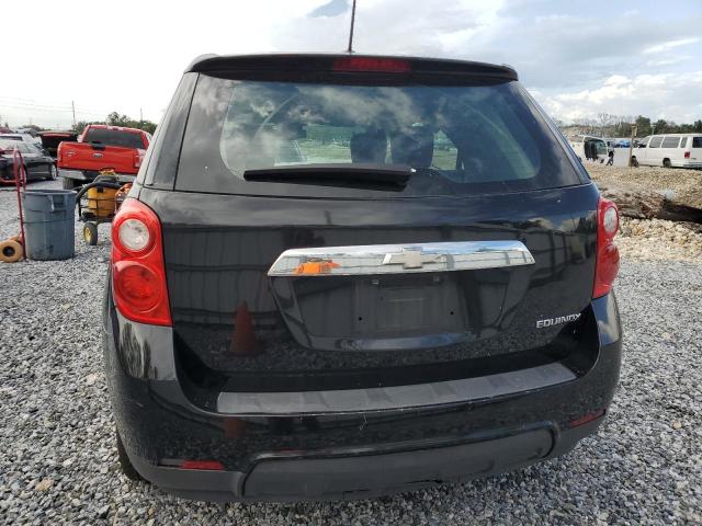  CHEVROLET EQUINOX 2015 Black