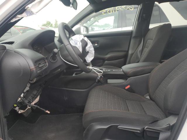  HONDA HR-V 2025 Белы