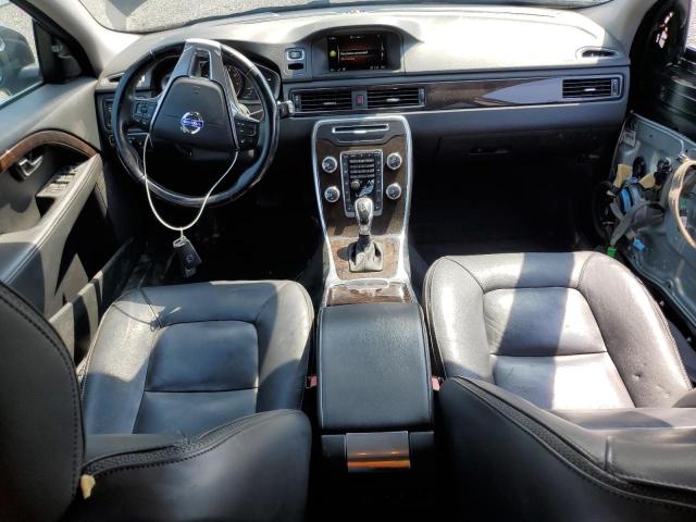 Parquets VOLVO XC70 2016 Czarny
