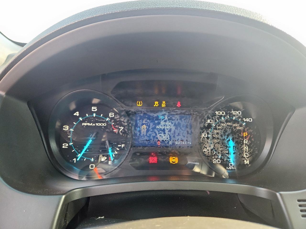 2015 Ford Explorer VIN: 1FM5K7B80FGA85333 Lot: 63873465