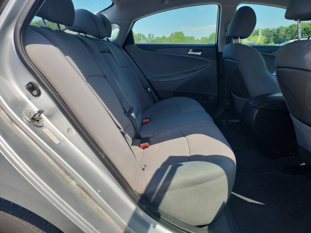 2011 Hyundai Sonata Gls VIN: 5NPEB4AC1BH159745 Lot: 65337455