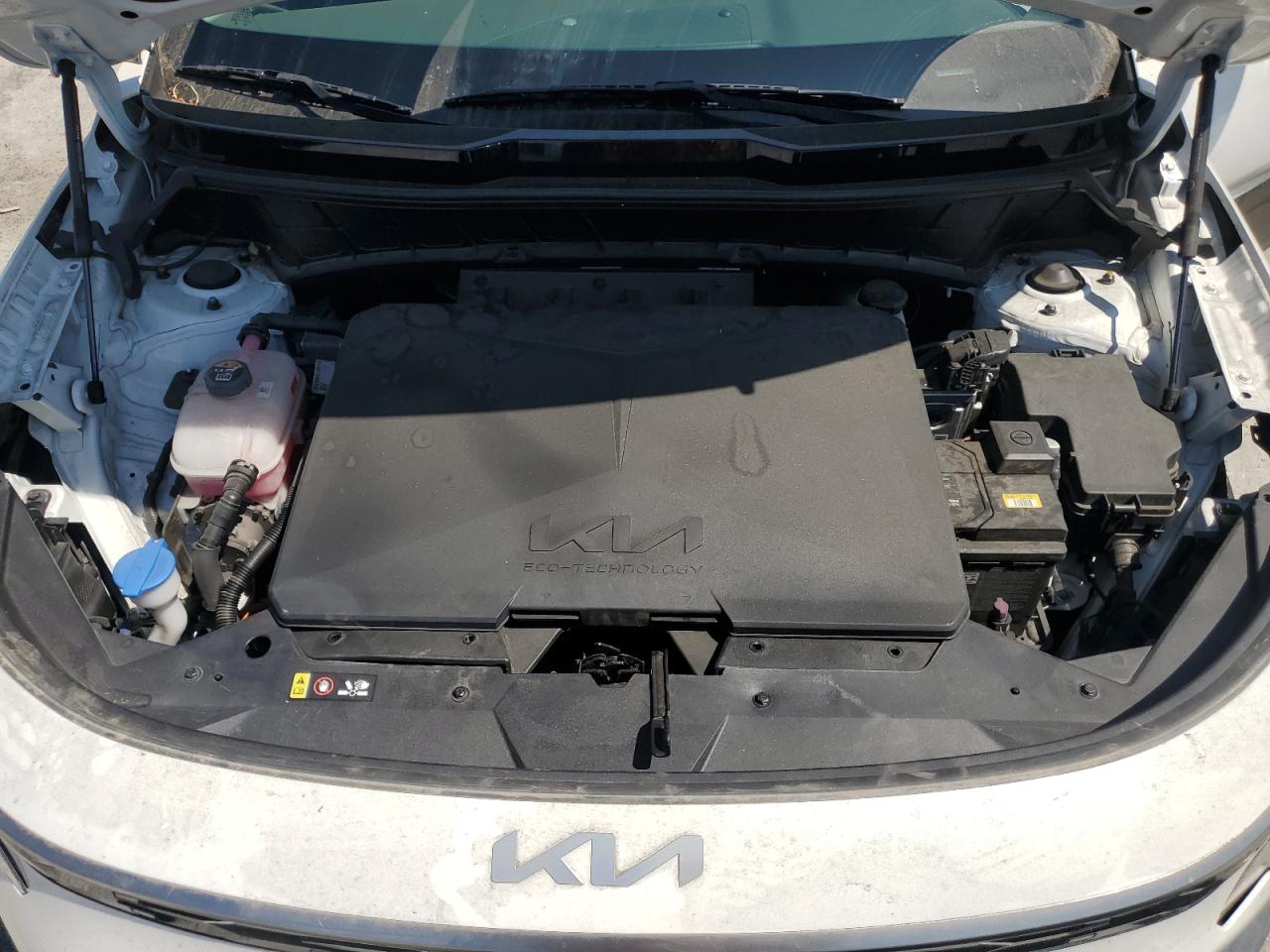 2024 Kia Niro Wind VIN: KNDCR3L1XR5096096 Lot: 64113905