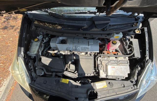 2010 TOYOTA PRIUS   