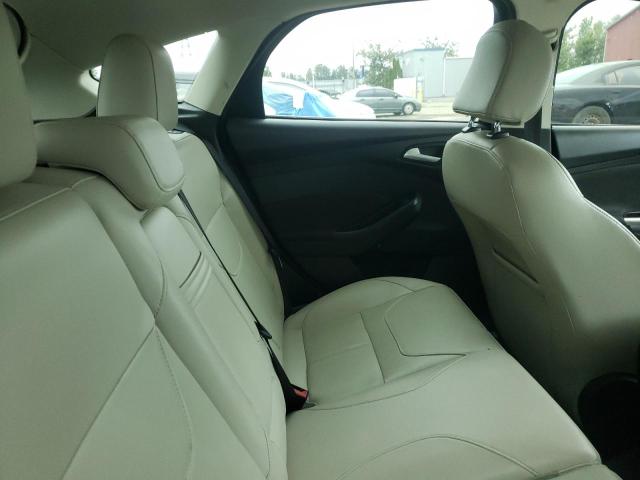 2015 FORD FOCUS TITANIUM  