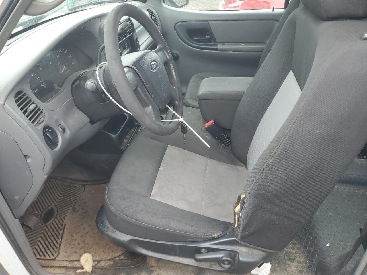 2011 Ford Ranger Super Cab VIN: 1FTKR1ED6BPA17878 Lot: 65891165