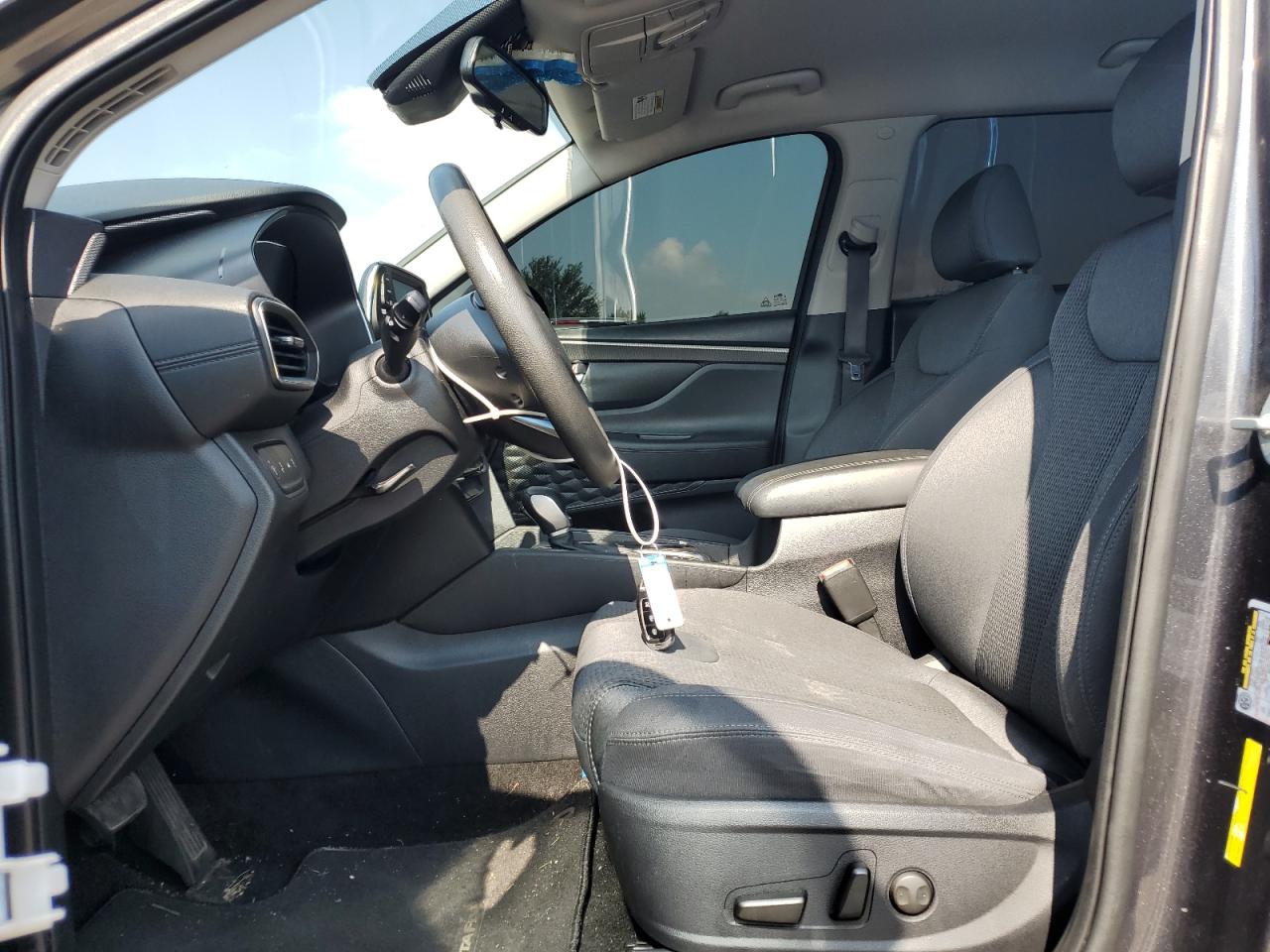 2020 Hyundai Santa Fe Sel VIN: 5NMS33AD7LH211171 Lot: 65695765