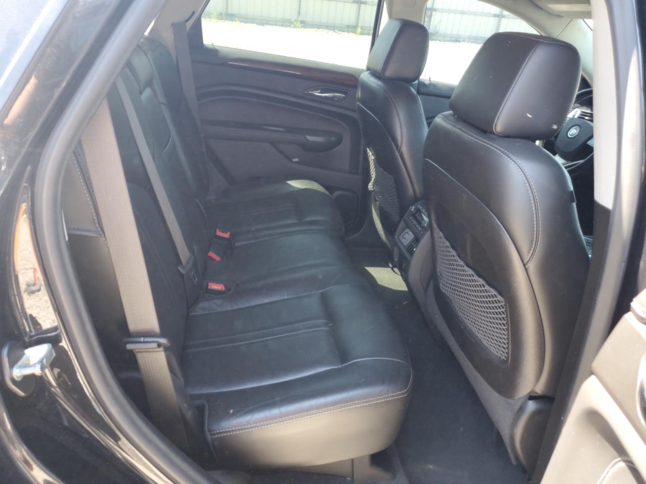 2012 Cadillac Srx Premium Collection VIN: 3GYFNFE35CS511647 Lot: 63034925