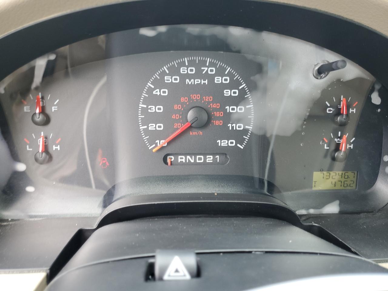 2008 Ford F150 VIN: 1FTRF122X8KC11135 Lot: 65226705