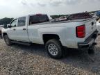 2015 CHEVROLET SILVERADO C3500   for sale at Copart TN - MEMPHIS