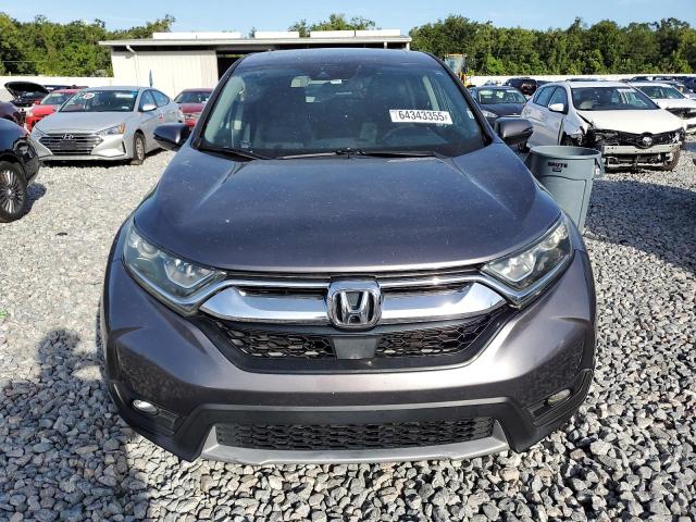  HONDA CRV 2018 Gray