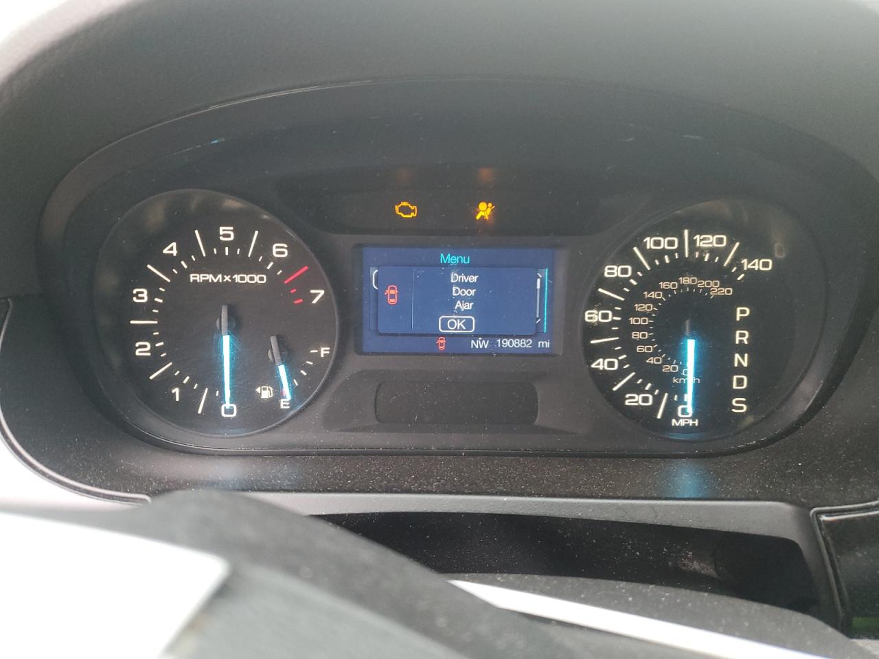 2014 Ford Edge Se VIN: 2FMDK3GC6EBA17111 Lot: 66119605