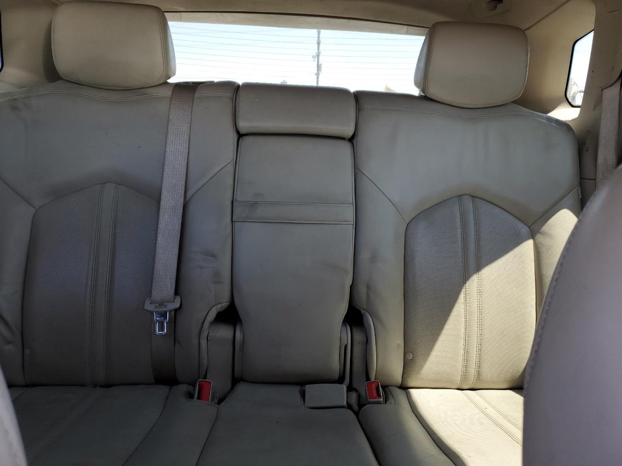 2010 Cadillac Srx Luxury Collection VIN: 3GYFNAEY3AS596046 Lot: 64745295