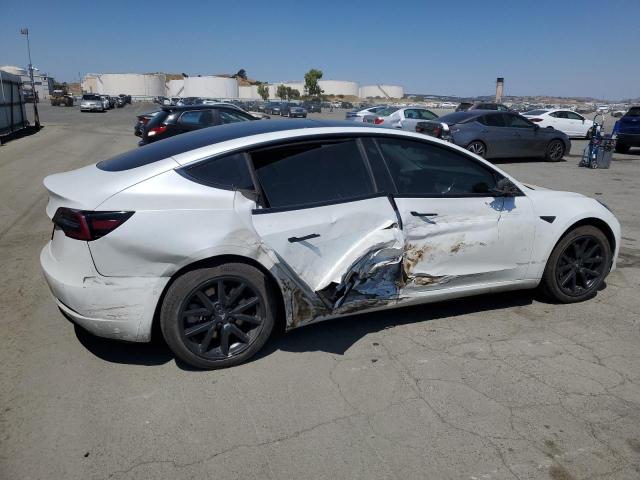  TESLA MODEL 3 2021 White