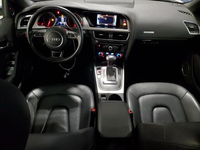  AUDI A5 2014 Blue