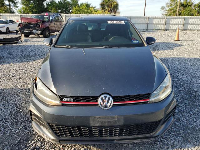  VOLKSWAGEN GTI 2018 Серый