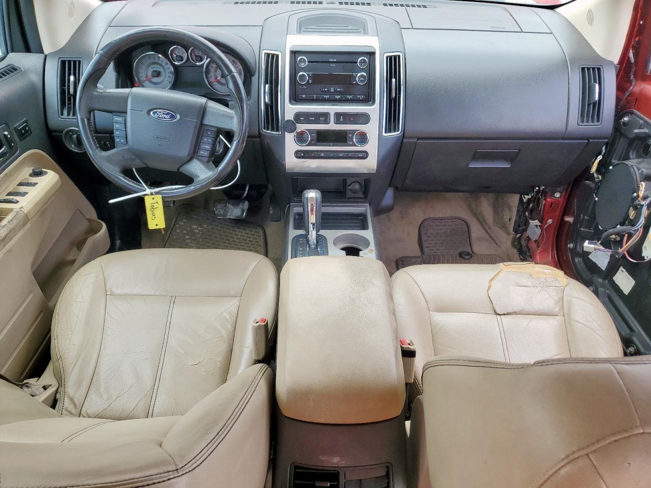 2010 Ford Edge Limited VIN: 2FMDK3KC2ABA97721 Lot: 64509675