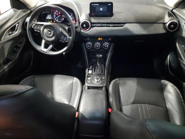  MAZDA CX-3 2019 Czerwony