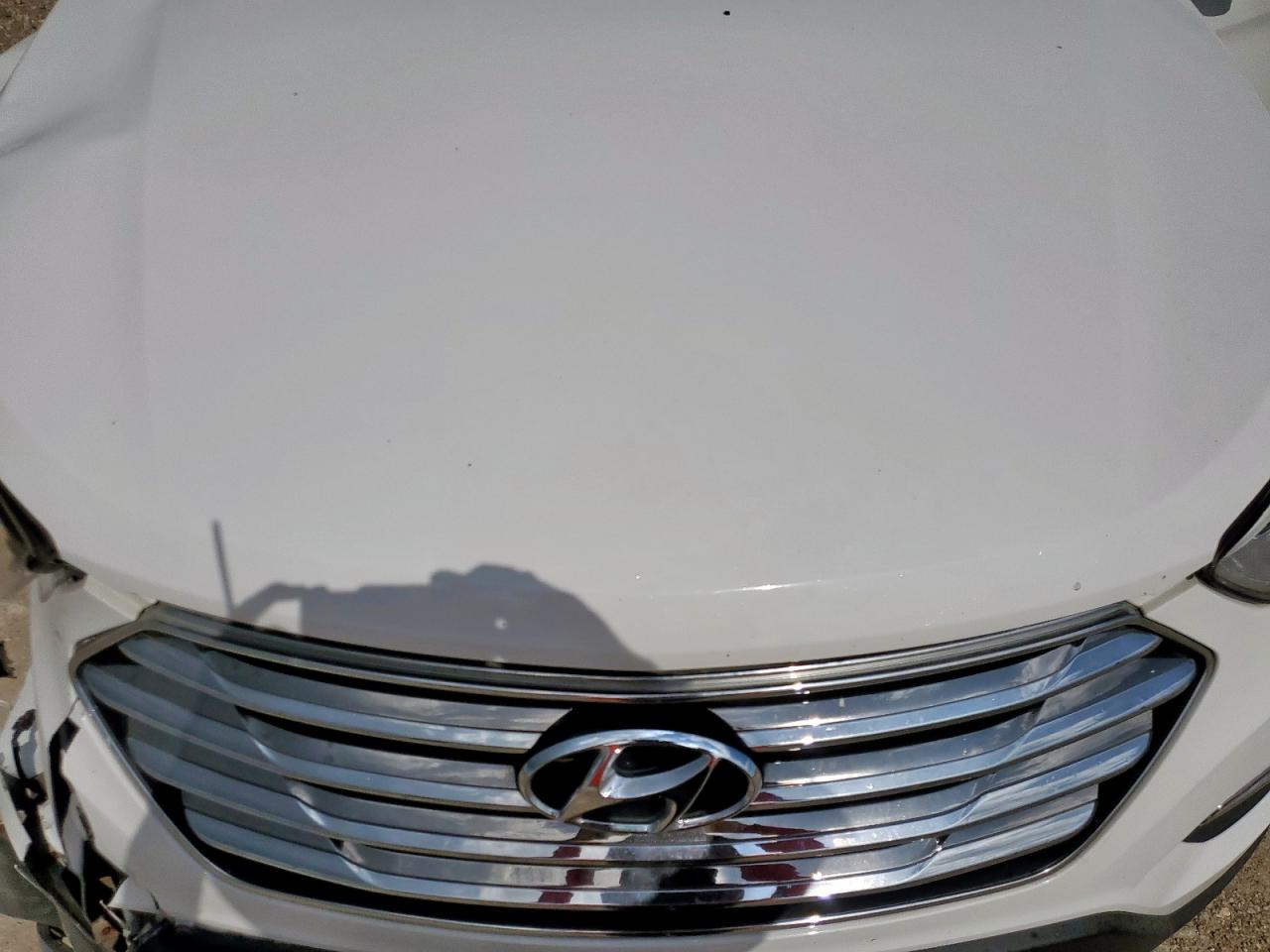 2016 Hyundai Santa Fe Se VIN: KM8SM4HF0GU162545 Lot: 64723495