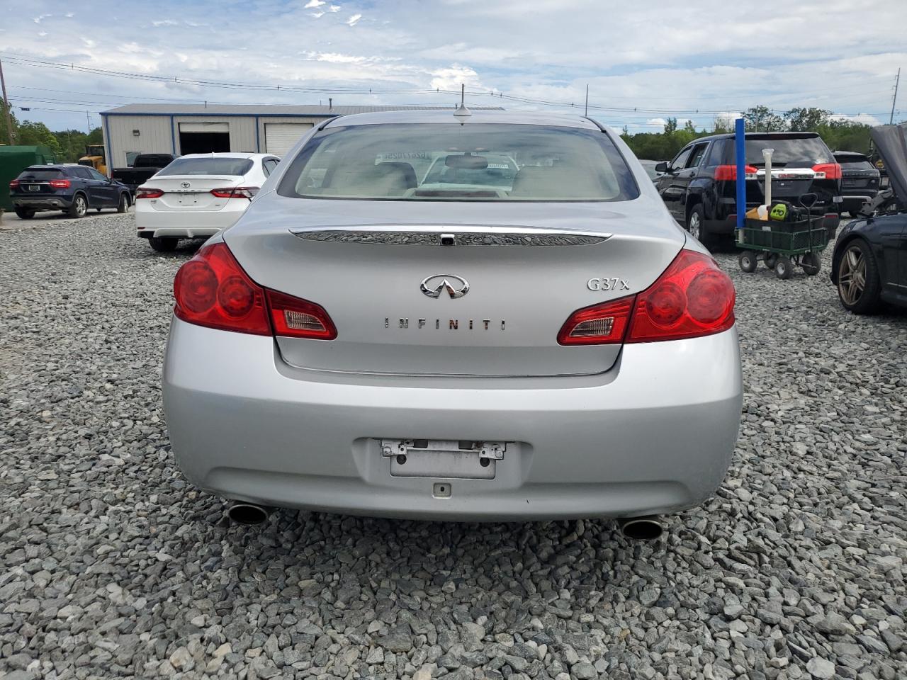 2009 Infiniti G37 VIN: JNKCV61F19M364484 Lot: 62677025