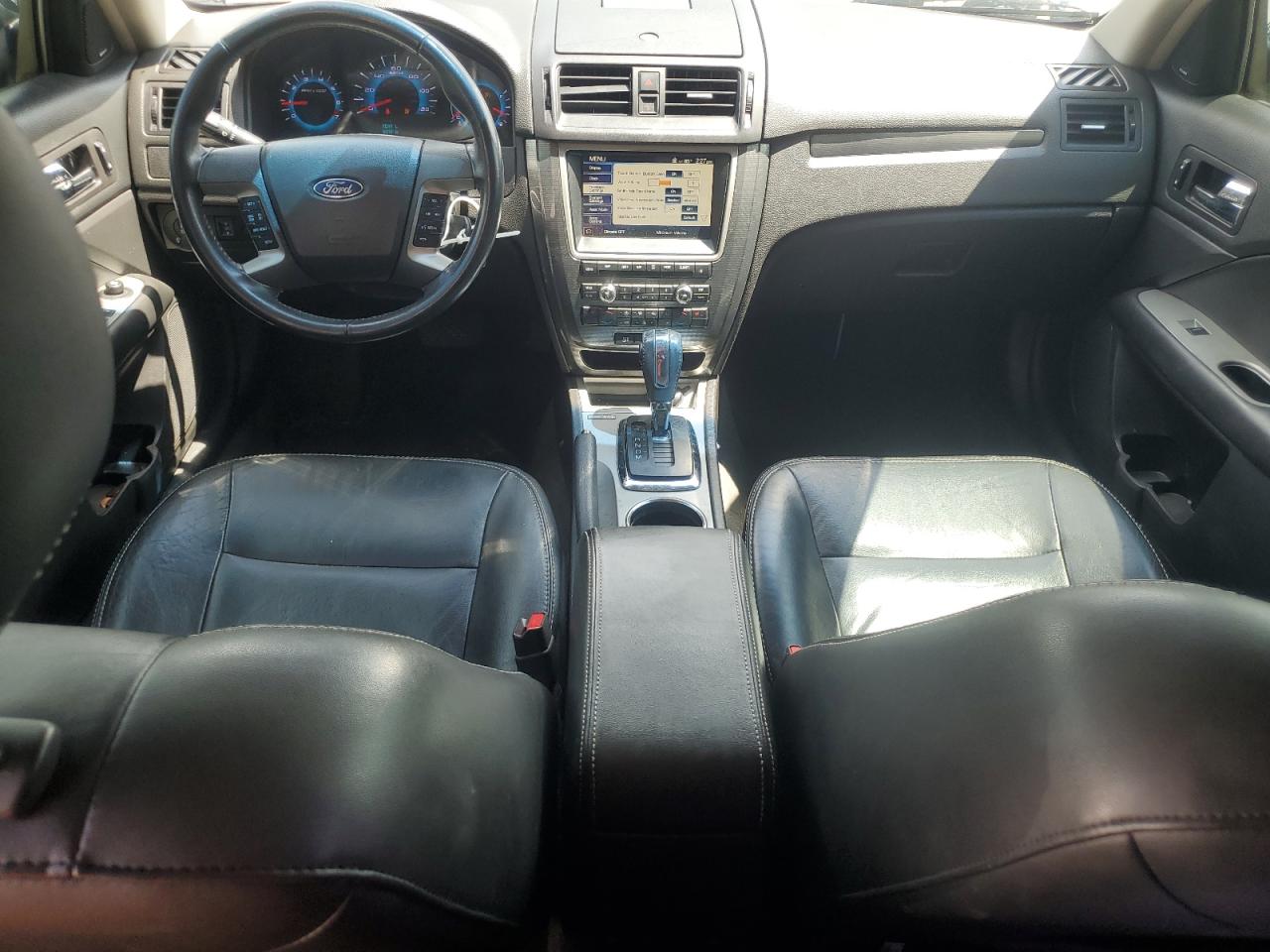 2012 Ford Fusion Sel VIN: 3FAHP0JG3CR210967 Lot: 65110385