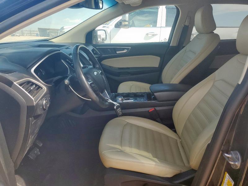  FORD EDGE 2020 Черный