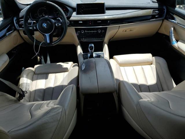 Parquets BMW X6 2016 Biały