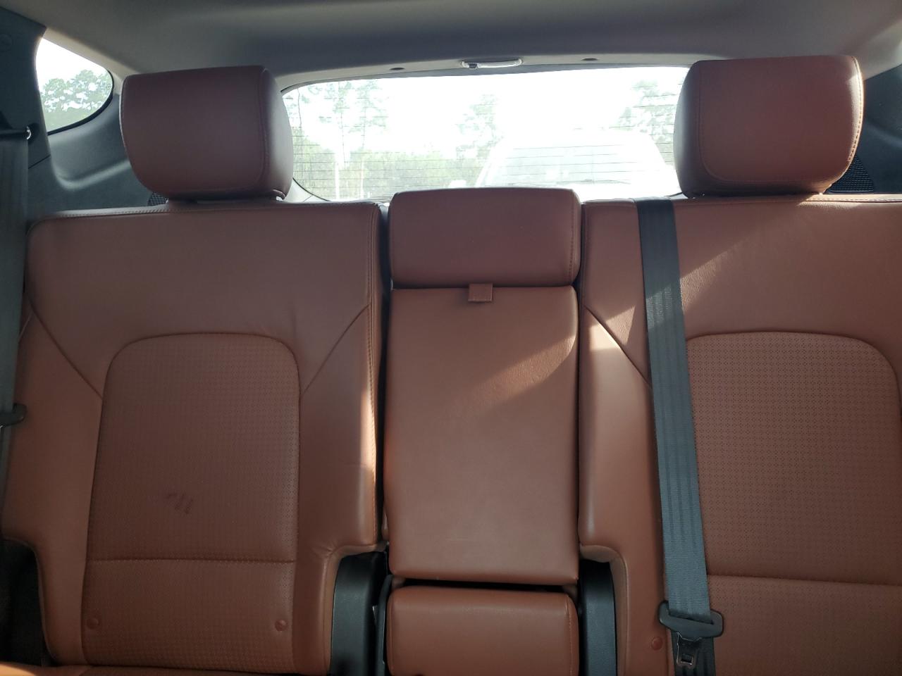 2013 Hyundai Santa Fe Sport VIN: 5XYZW3LA8DG025899 Lot: 64036945