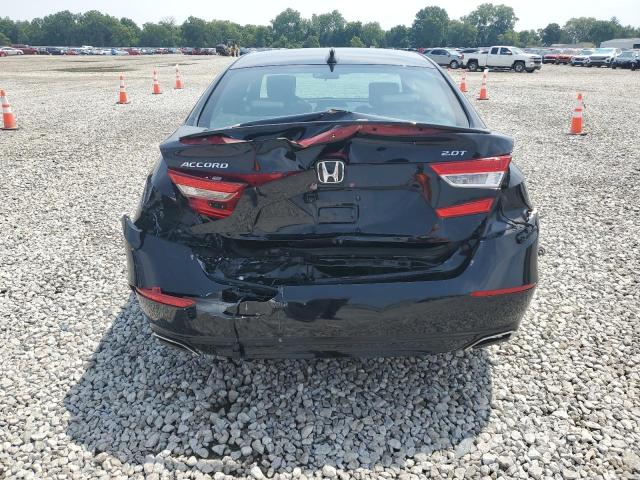  HONDA ACCORD 2019 Black