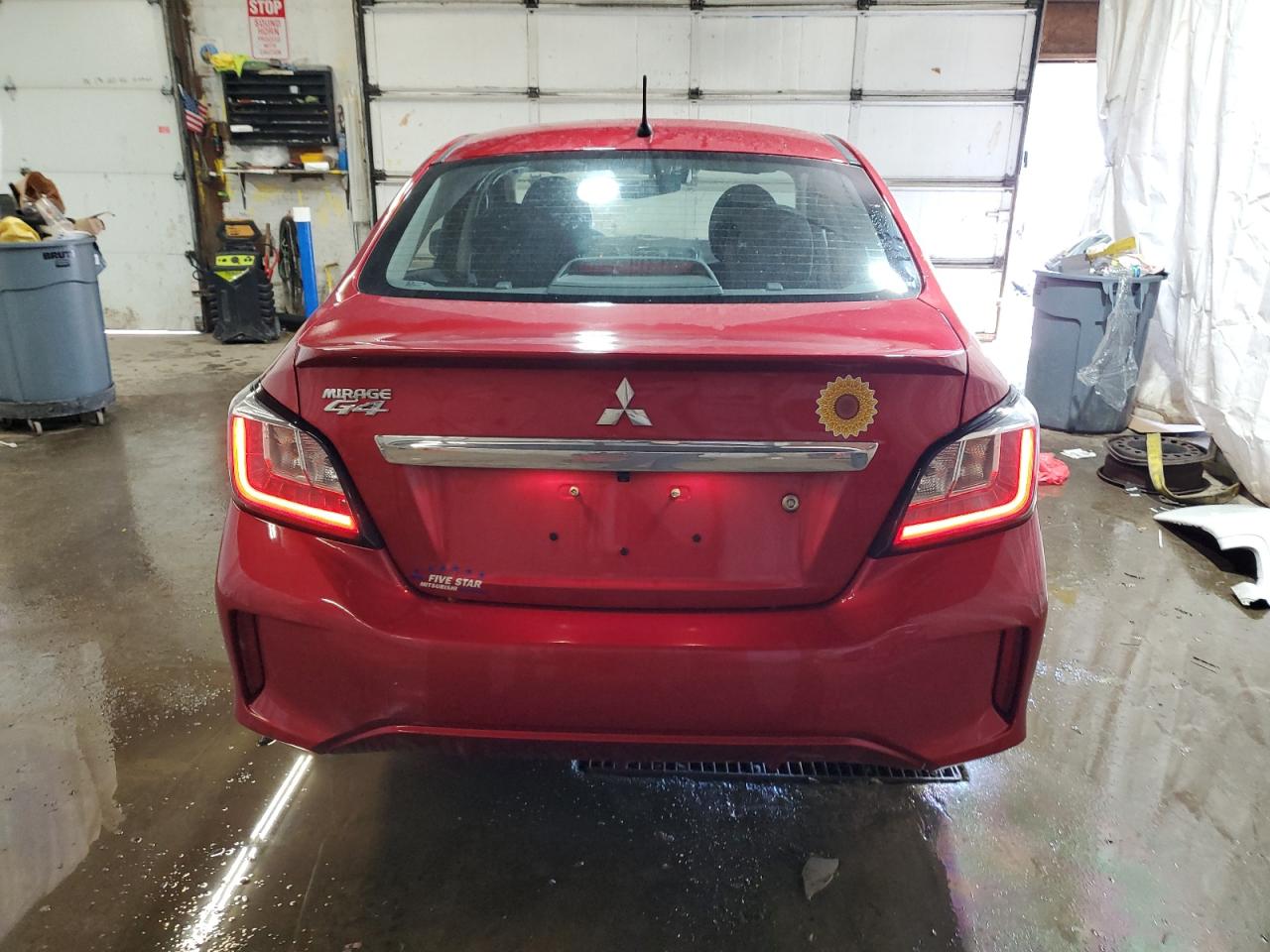 2024 Mitsubishi Mirage G4 Es VIN: ML32FUFJ2RHF11163 Lot: 64765725