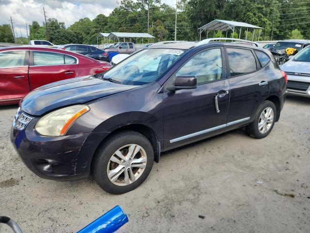 Parquets NISSAN ROGUE 2012 Burgundy