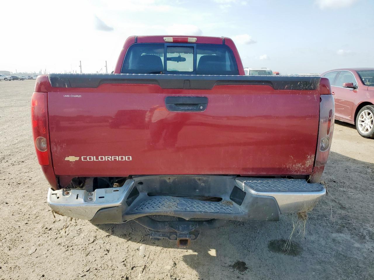 2004 Chevrolet Colorado VIN: 1GCDS146648202185 Lot: 64641735