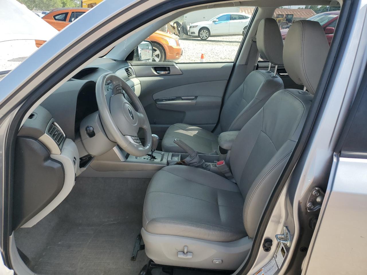 2010 Subaru Forester 2.5X Limited VIN: JF2SH6DC7AH745938 Lot: 63588915
