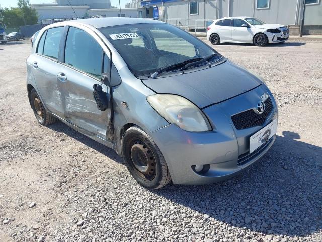 2008 TOYOTA YARIS T3 D