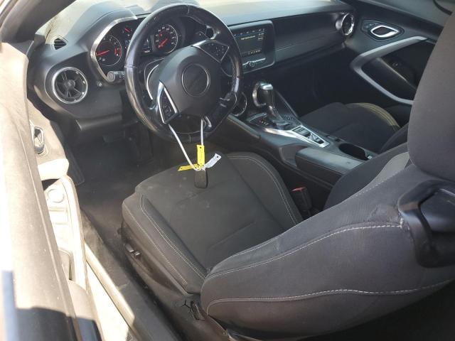  CHEVROLET CAMARO 2019 Черный