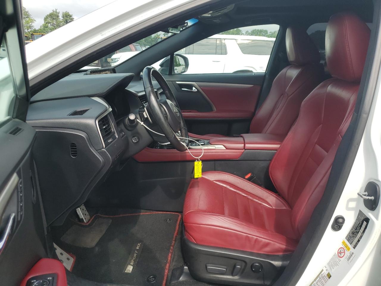 2016 Lexus Rx 350 Base VIN: 2T2BZMCA2GC050646 Lot: 63592425